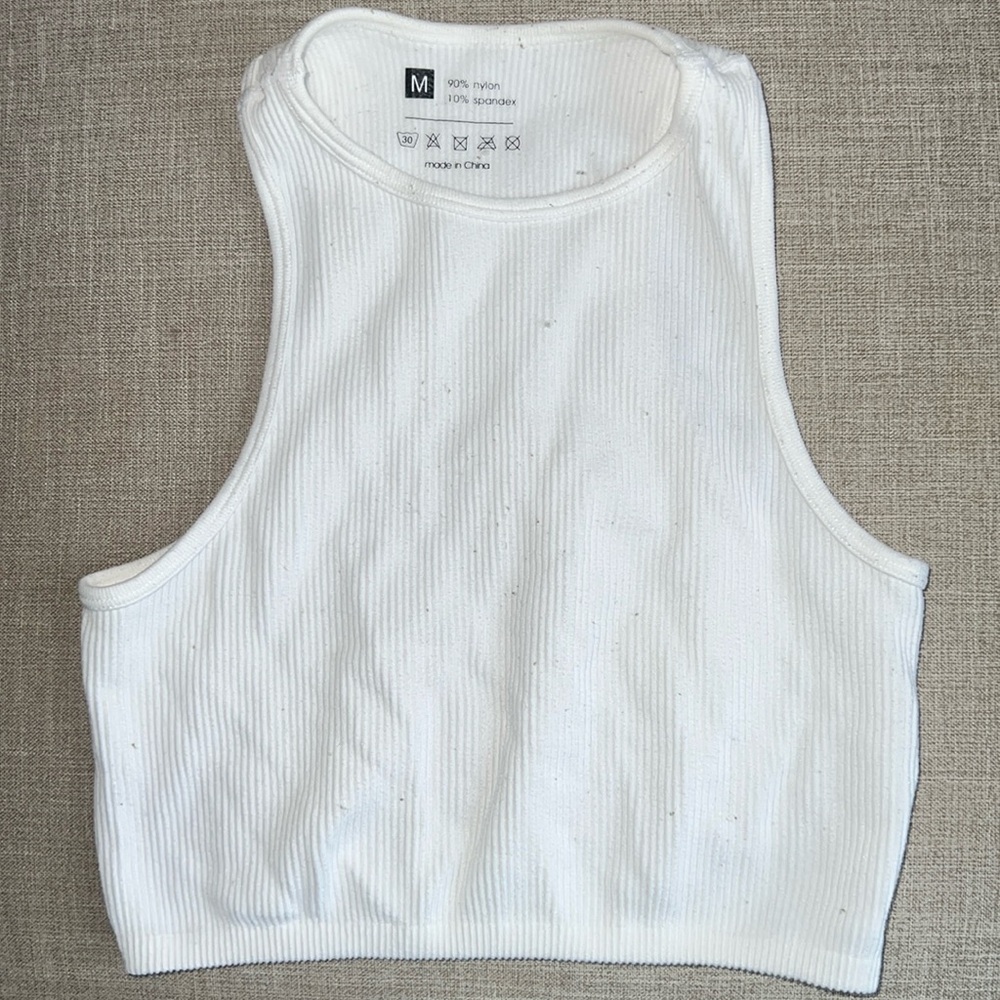 SHEIN crop top